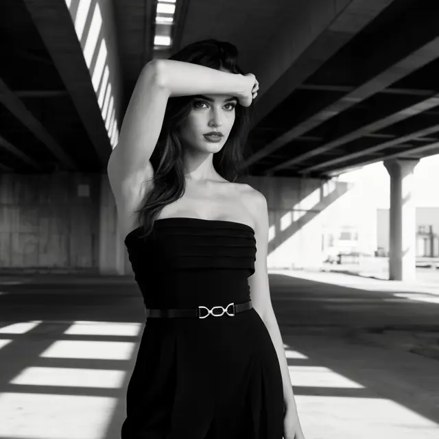 Petra Jump - Variation